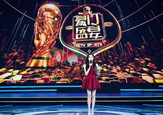 不过就在今晚的《豪门盛宴》节目中,马凡舒在男球迷心目中的女神形象