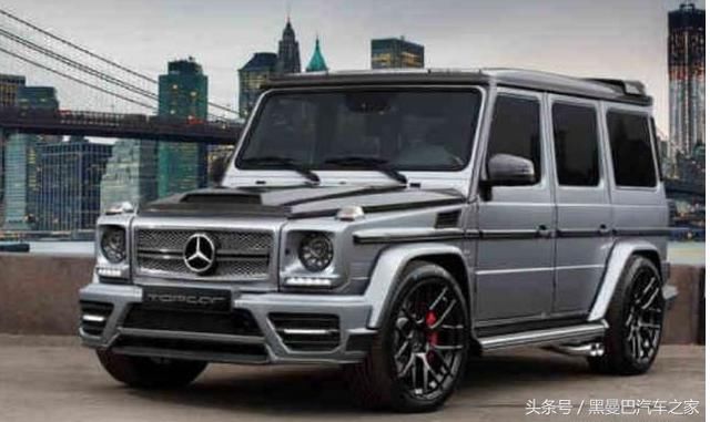 世上最好的越野车排名，悍马上榜，第一名打死都没想到会是它?