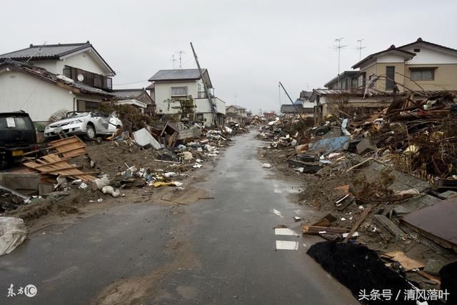 假如2018年日本发生大地震海啸,日本人将定居