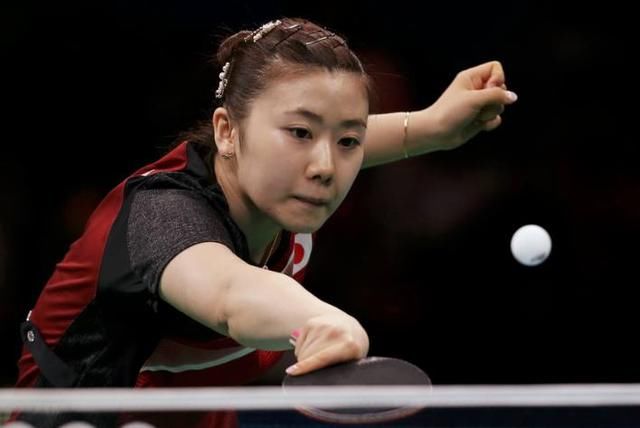 福原爱一句中国话,把大家问哭了,网友:我可能是