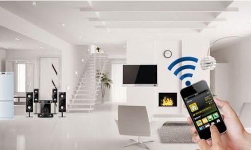 智能家居涵盖所有传统弱电行业市场发展前景诱