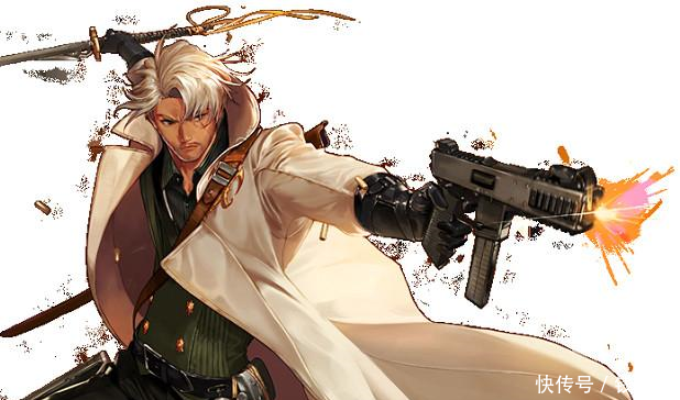 DNF国服枪剑士四大职业详细分析,你难道只忍