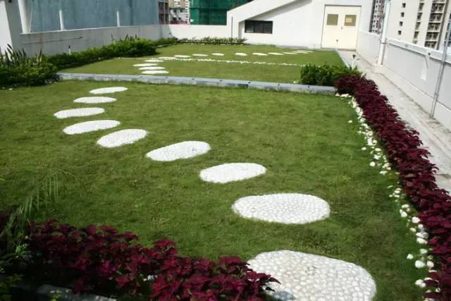 关于种植屋面的那些事儿