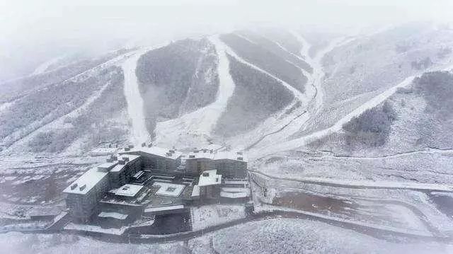 北京延庆将推出冬奥森林公园,已选址张山营镇