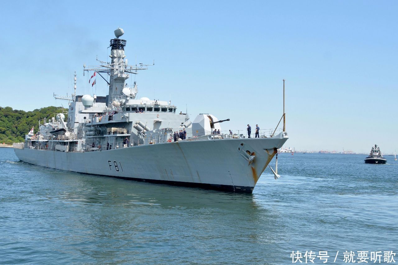 军事专家表示,在上世纪90年代来看的话,萨瑟兰号还算是一款实力比较