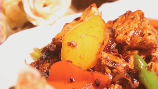 《快乐生活一点通》20170317小炒荷包蛋