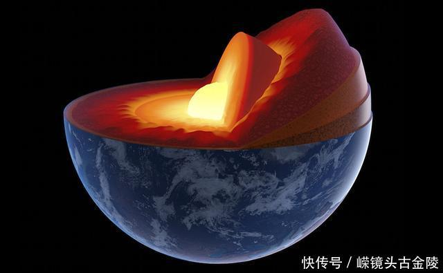 地球内部究竟有多热?科学家发现地幔温度要比