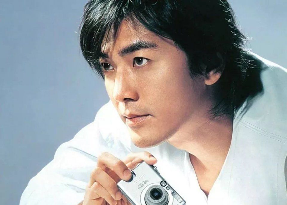 郑伊健 | 我不是不红了,是不想红