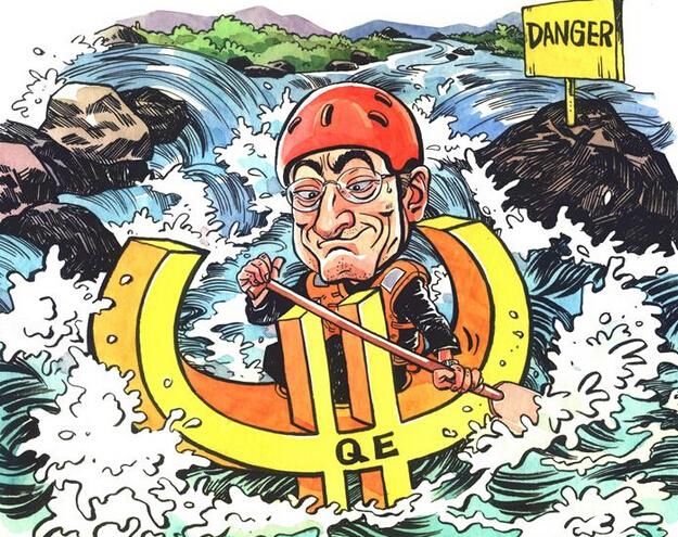 美国是如何通过美元收割剪羊毛别国呢?