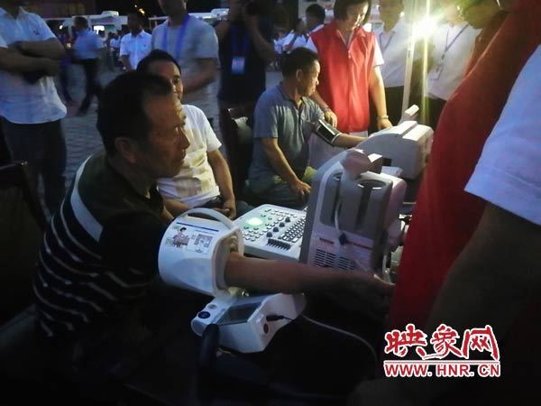 【水到渠成共发展】“互联网+医疗”打造郏县模式让淅川移民搬得出、稳得住 【水到渠成共发展】“互联网+医疗”打造郏县模式让淅川移民搬得出、稳得住