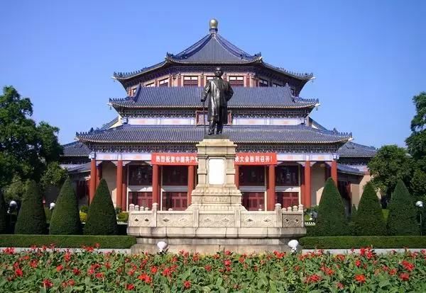 2018年来广州游玩,这些著名景点不可错过!