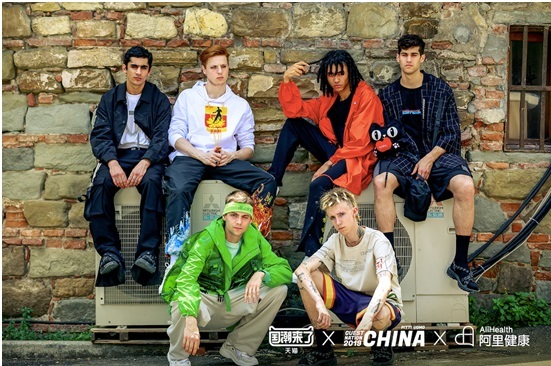 “潮男经济”爆发,“第五时装周”成巨头抢滩阵地 “潮男经济”爆发,“第五时装周”成巨头抢滩阵地