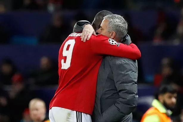 曼联对曼城德比阵容几乎已经确定!穆帅欧冠特