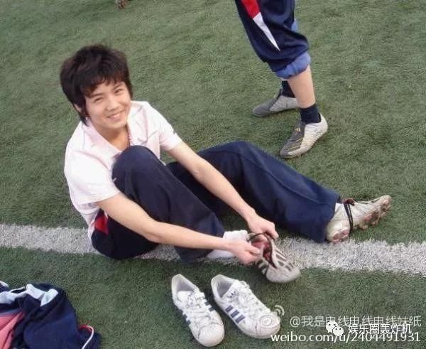 鹿晗成名背后的三种势力