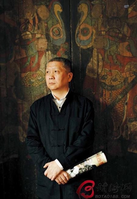 马未都 从破烂王到传奇收藏家 马未都 从破烂王到传奇收藏家