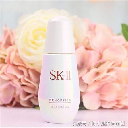 大牌如雅诗兰黛,SK2,兰蔻的精华再好,只有用对
