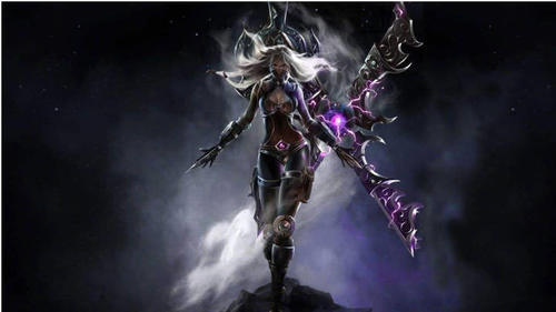 LOL:英雄联盟中引人深思的英雄台词,最后一个