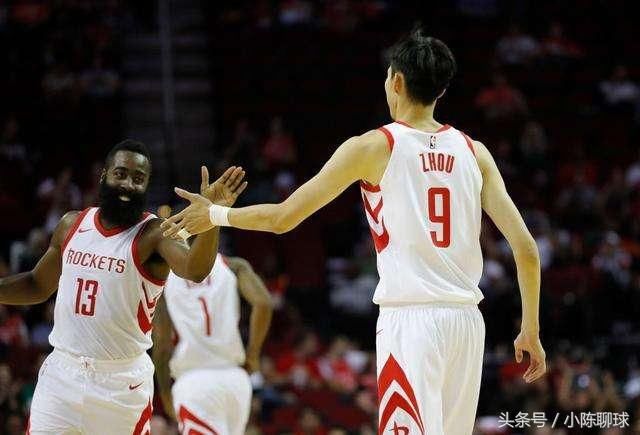 NBA火箭队迎来最强帮手,网友:周琦赛程让人担