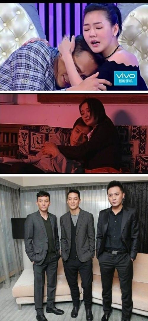 娱乐圈三大巨头是谁?:刘烨,靳东,雷佳音头大被称三大巨头