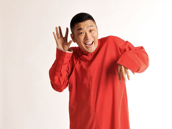 中国戏曲学院曲艺人——付朝奎 中国戏曲学院曲艺人——付朝奎