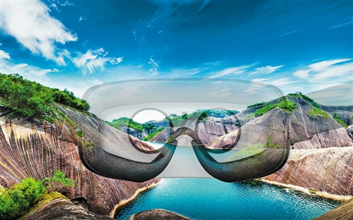 促进VR\/AR行业良性发展 中师国培与爱可目达