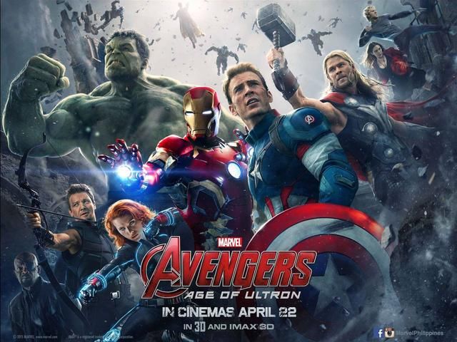 为迎接《复仇者联盟3》,美国电影院连续31小时