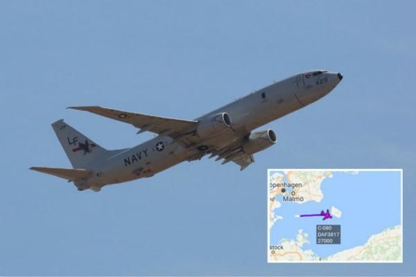 数架军机直扑俄罗斯!美军竟带盟国上门寻仇,战