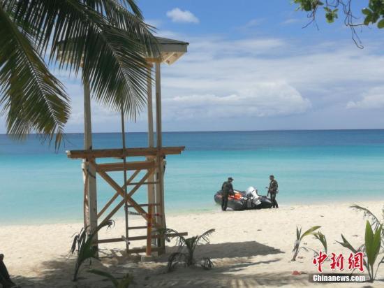 中国游客在菲律宾长滩岛溺水身亡 或因心脏病