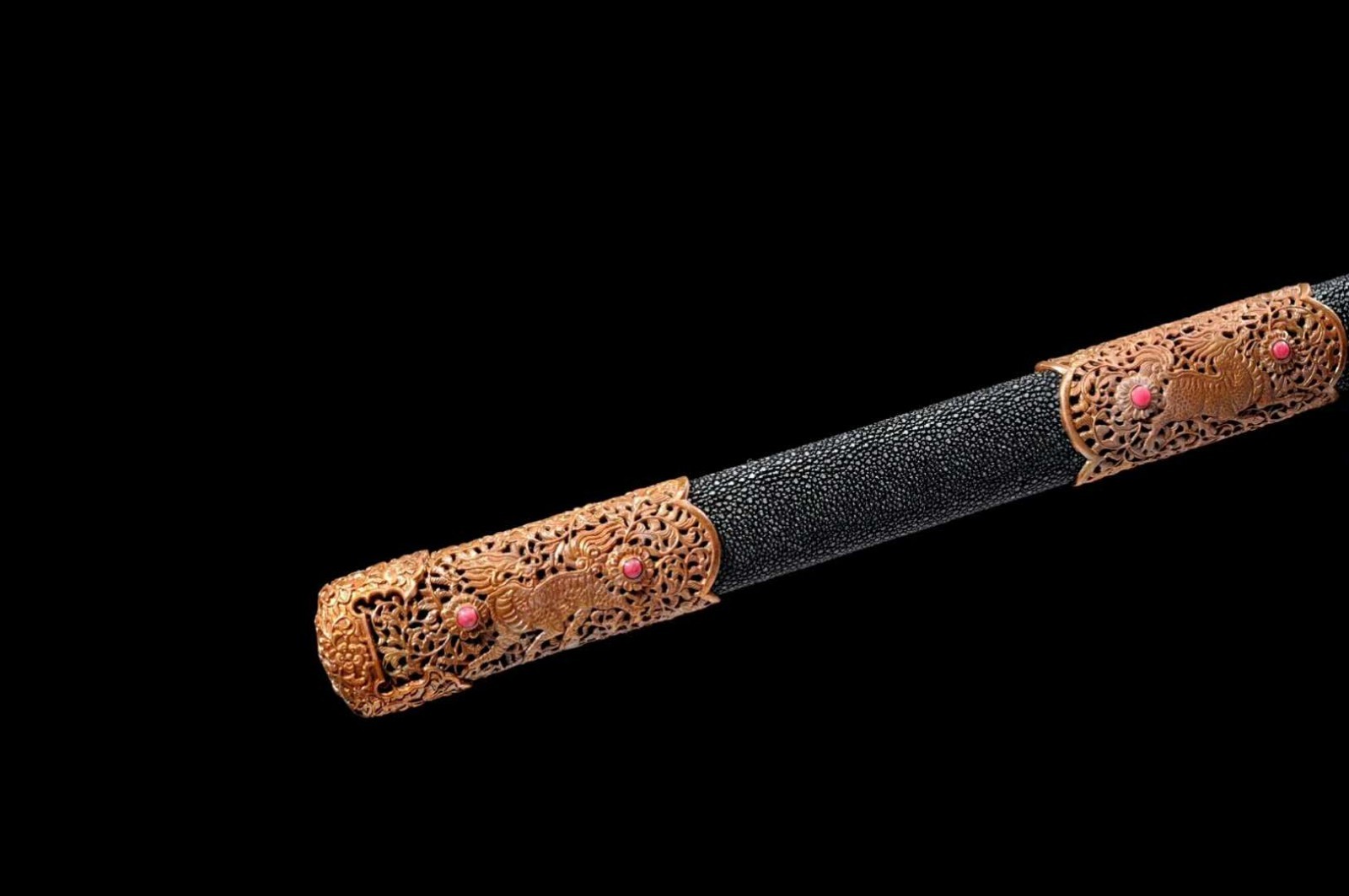 【唐朝】军队所向披靡的战刀4