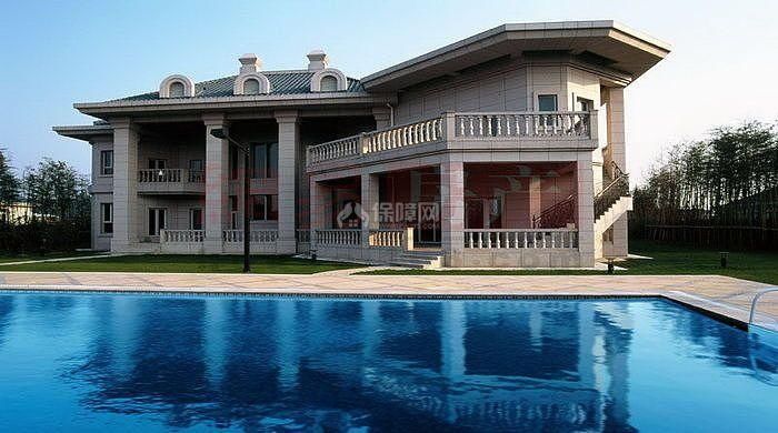 中国最豪华最贵的十大别墅排名!看完觉得自己