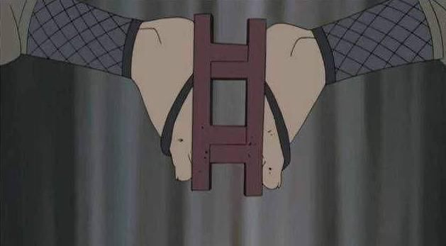 火影忍者:极为罕见的五种结印方式,最后的美女用眼睛结印!