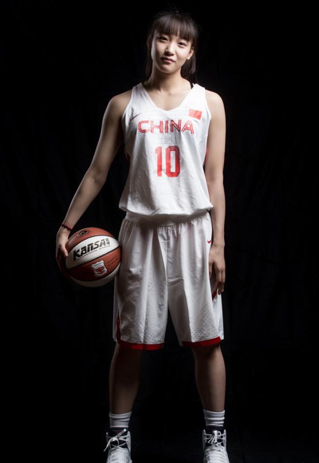 公认最喜欢的女篮运动员:赵爽垫底,齐钰第2,第