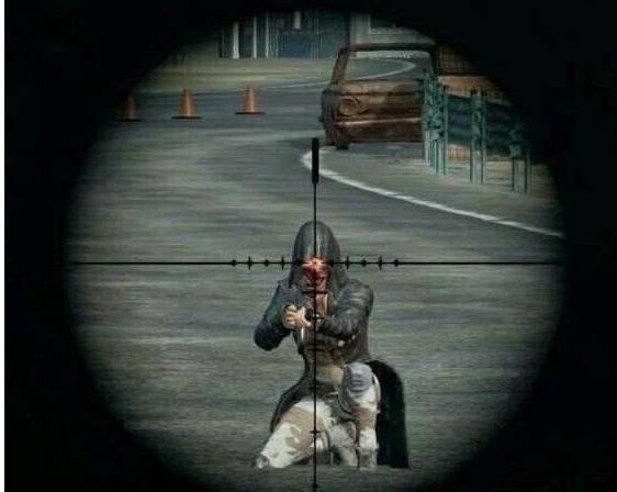 绝地求生:压枪技巧,为什么我老是压不住枪?误