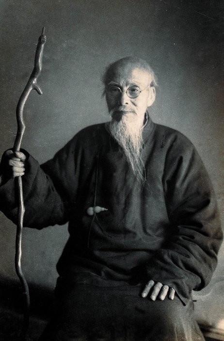 《记忆》白石老人的防伪密码