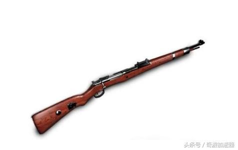 绝地求生中比98K还厉害的2把狙击枪 你知道吗