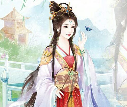 心理测试:选一张公主画,测你在男生眼中有多刁蛮?