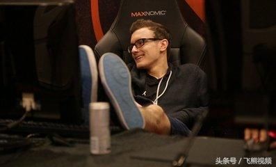 DOTA2:国外网友分享奇迹哥DOTA1比赛视频评