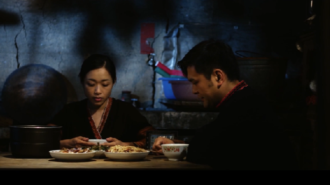 “共筑中国梦”作品展播《长明灯》 “共筑中国梦”作品展播《长明灯》