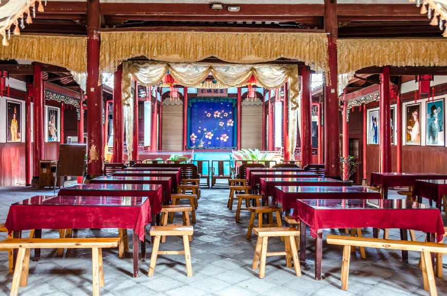 福建最大明代古民居,120多间房子已有近400年