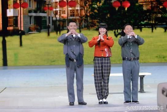 39岁登春晚,搭档郭冬临演小品,成名不忘本,对患