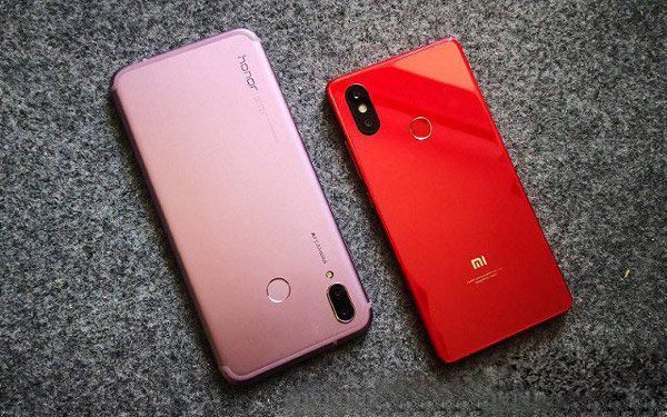 荣耀play和小米8SE哪个更强?对比一下不就知