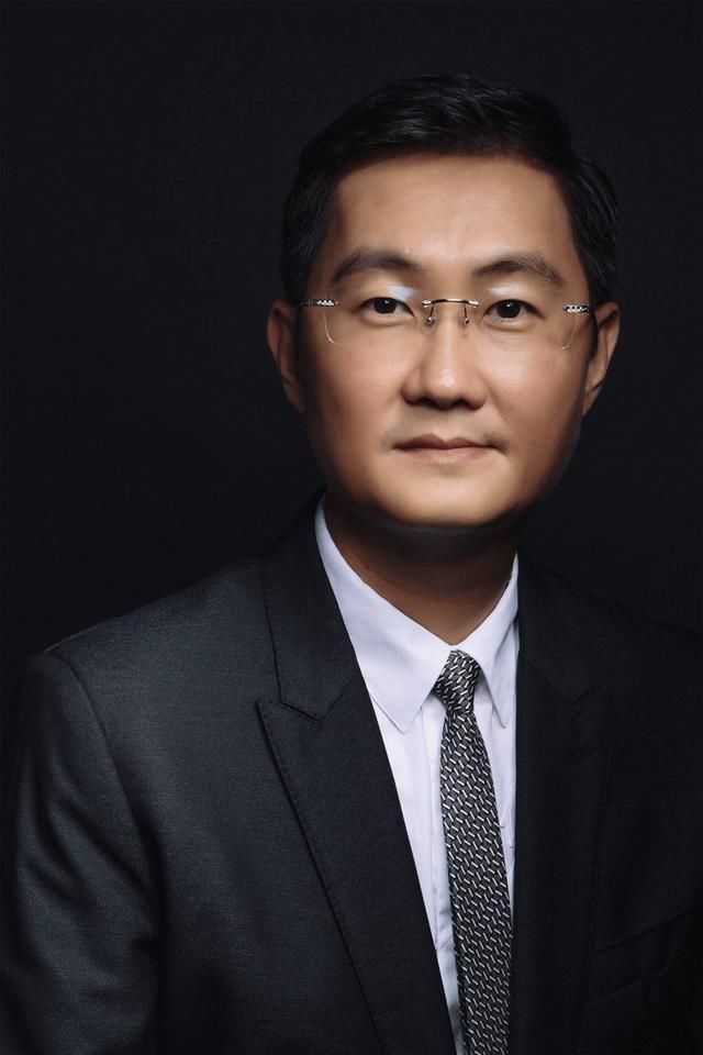 2018亚洲十大首富名单:前五名有四名中国人!