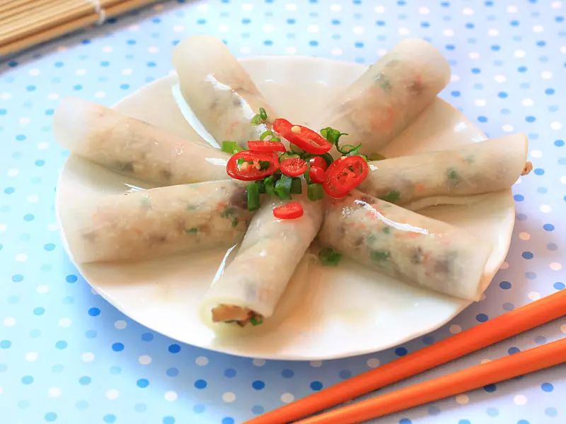 秋季萝卜赛人参,三道白萝卜辅食有益宝宝身体