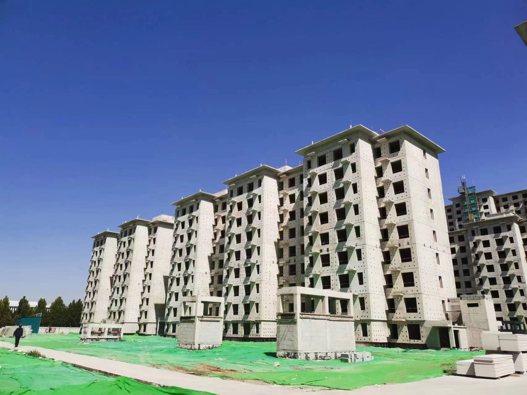 计划明年竣工!昌平这处安置房项目将提供2033套住房