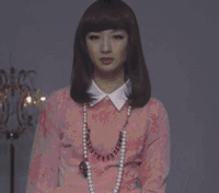 傻姑娘，出门在着急也不能这样大意，这下尴尬了