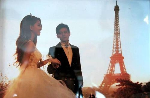 周杰伦昆凌怎么认识的 周董昆凌恋爱史从此把