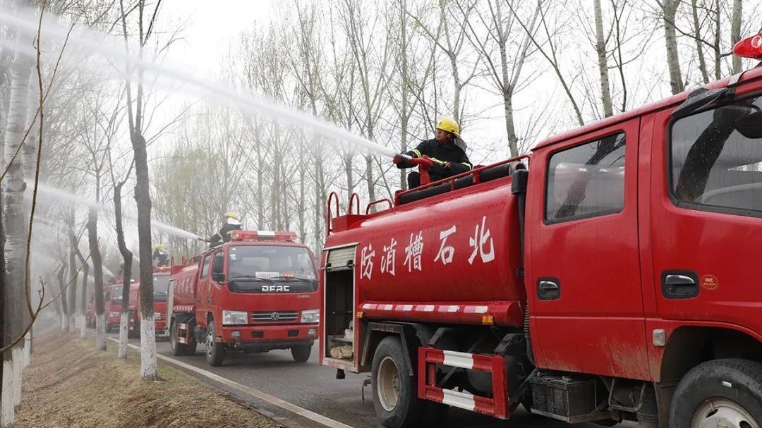 顺义北石槽镇构建立体防灭火体系,守护一方平安 顺义北石槽镇构建立体防灭火体系,守护一方平安