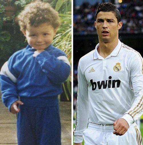 梅西的成长经历非常坎坷,小时候由于发育荷尔蒙缺乏,险些导致告别足球