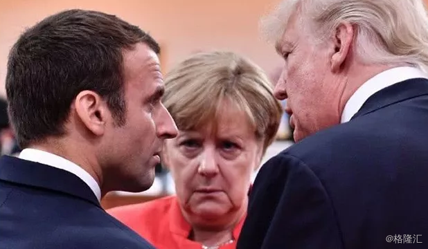 中美贸易战,欧盟怎么办?