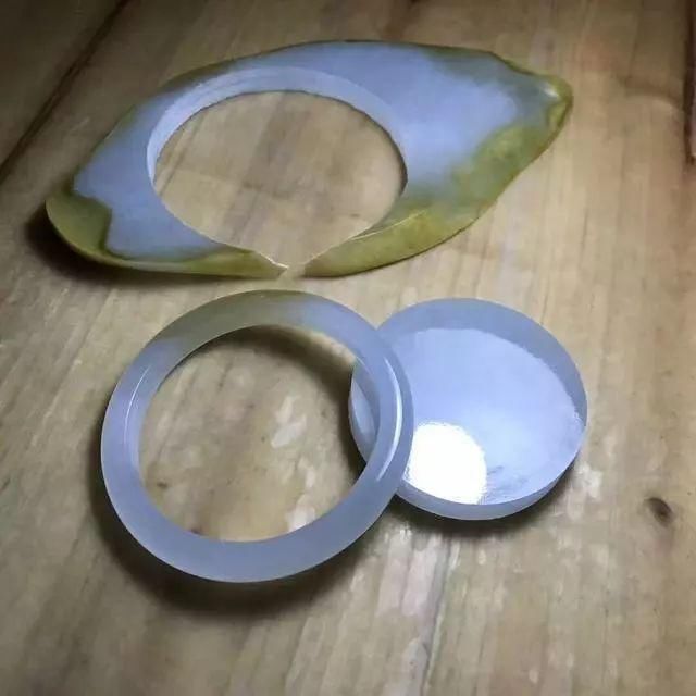 翡翠的"坑", 怎么区分新和老